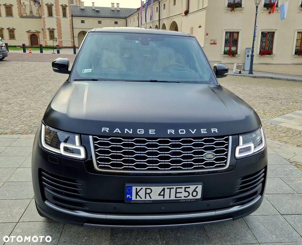 Land Rover Range Rover 4.4SD V8 LWB SV AB - 15