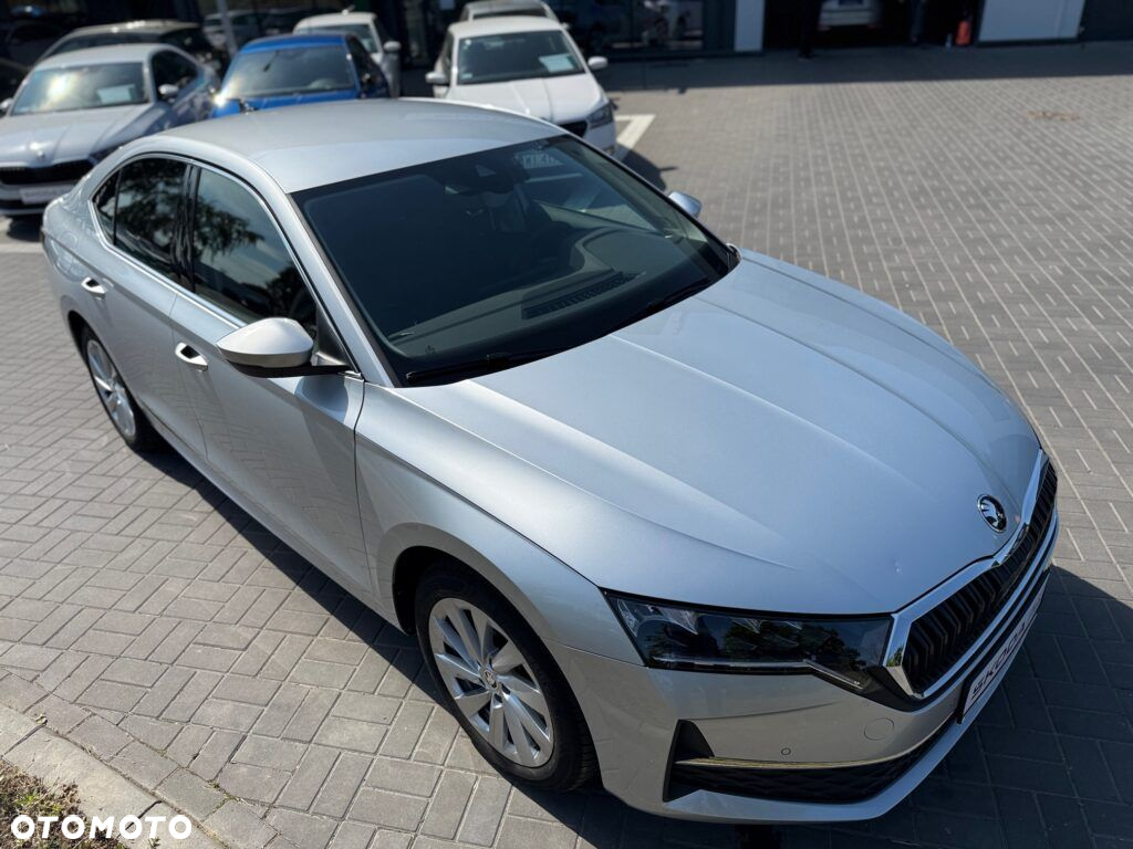 Skoda Octavia 1.5 TSI Selection - 6