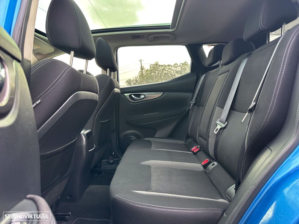 Nissan Qashqai 1.2 DIG-T 360 - 16