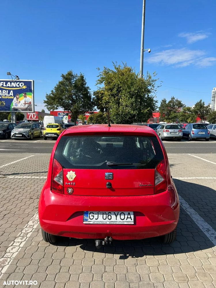 Seat Mii - 6