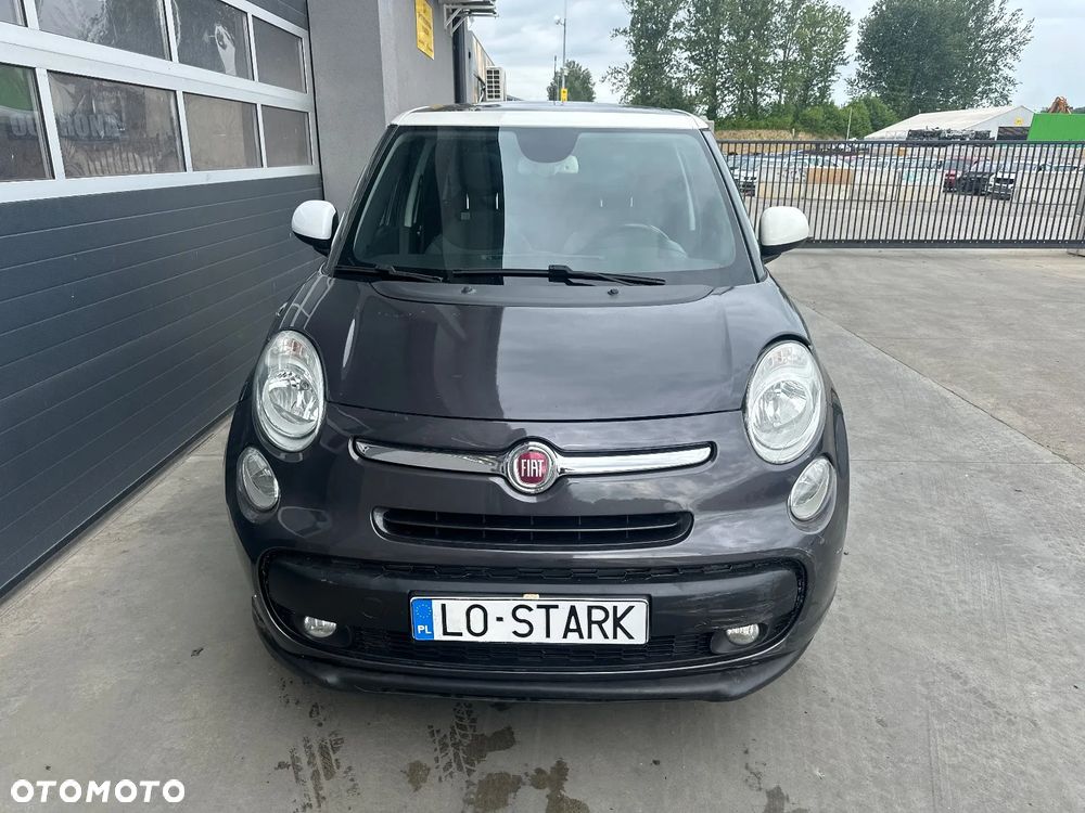 Fiat 500L - 6