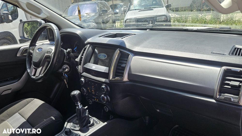 Ford Ranger 2.0 EcoBlue 170 CP 4x4 Cabina Dubla XL - 14