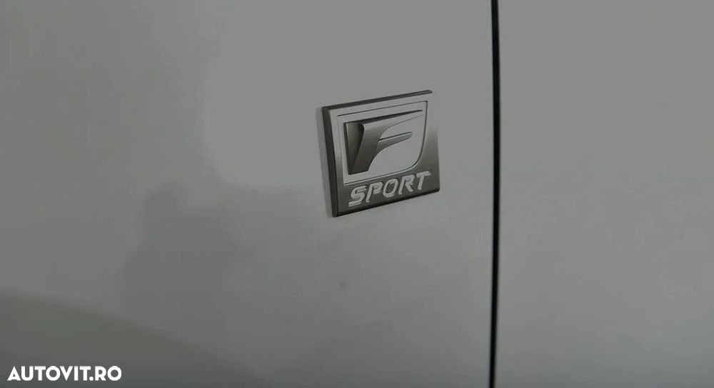 Lexus Seria NX 350h AWD CVT HEV F Sport - 8