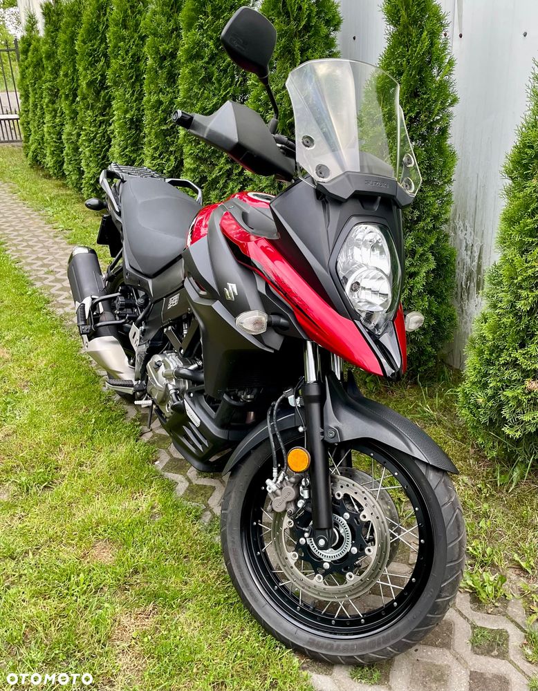 Suzuki V-STROM - 4