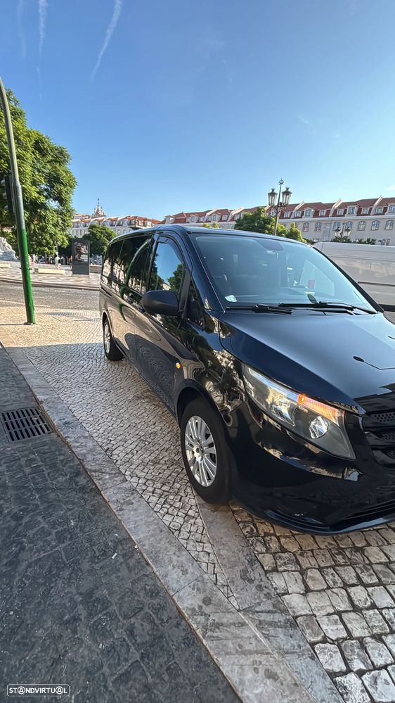 Mercedes-Benz Vito - 20