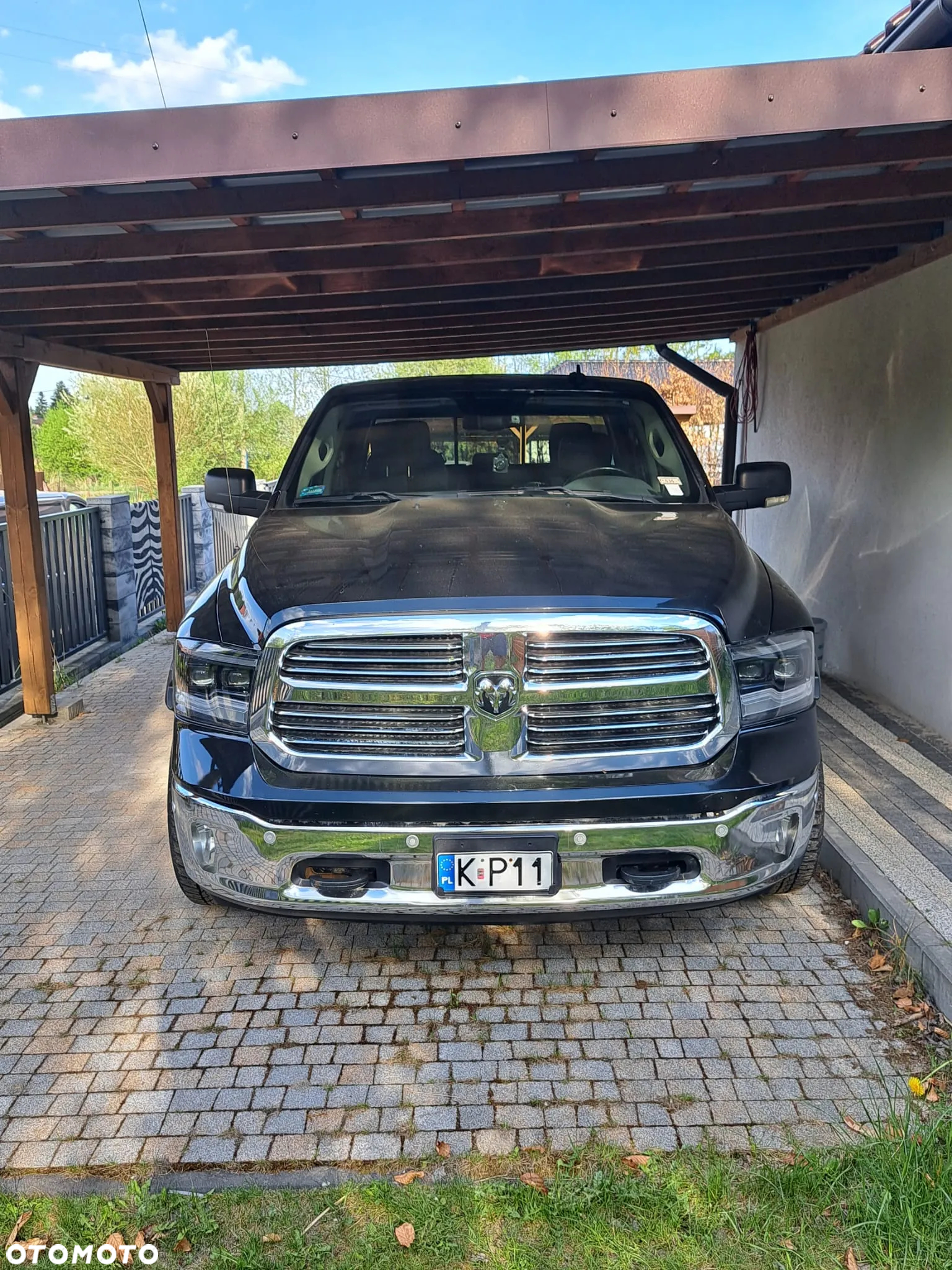 Dodge RAM 1500 5.7 4x4 - 29
