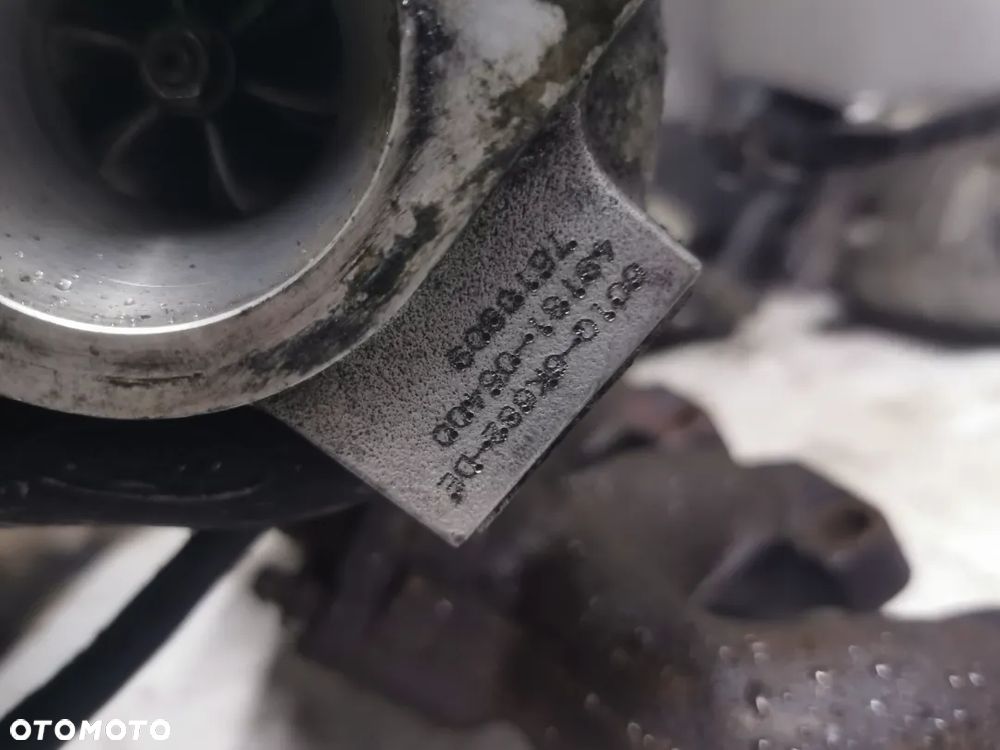 TURBO TRANSIT 2.4 TDCI - 3
