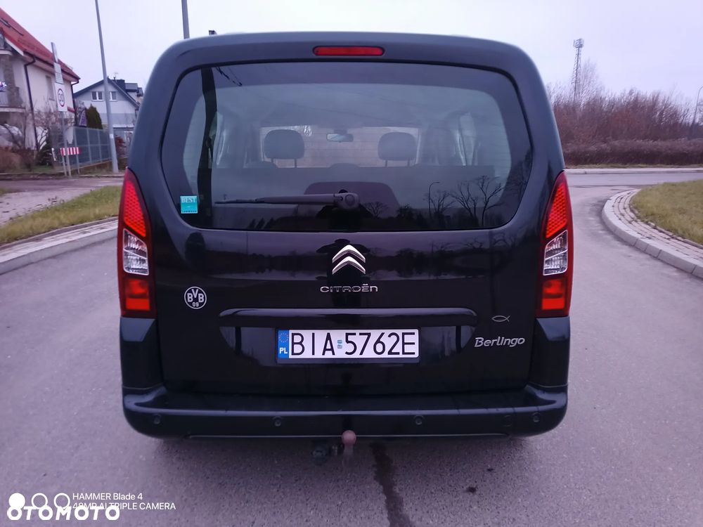 Citroën Berlingo e-HDi 90 FAP EGS6 Multispace - 5