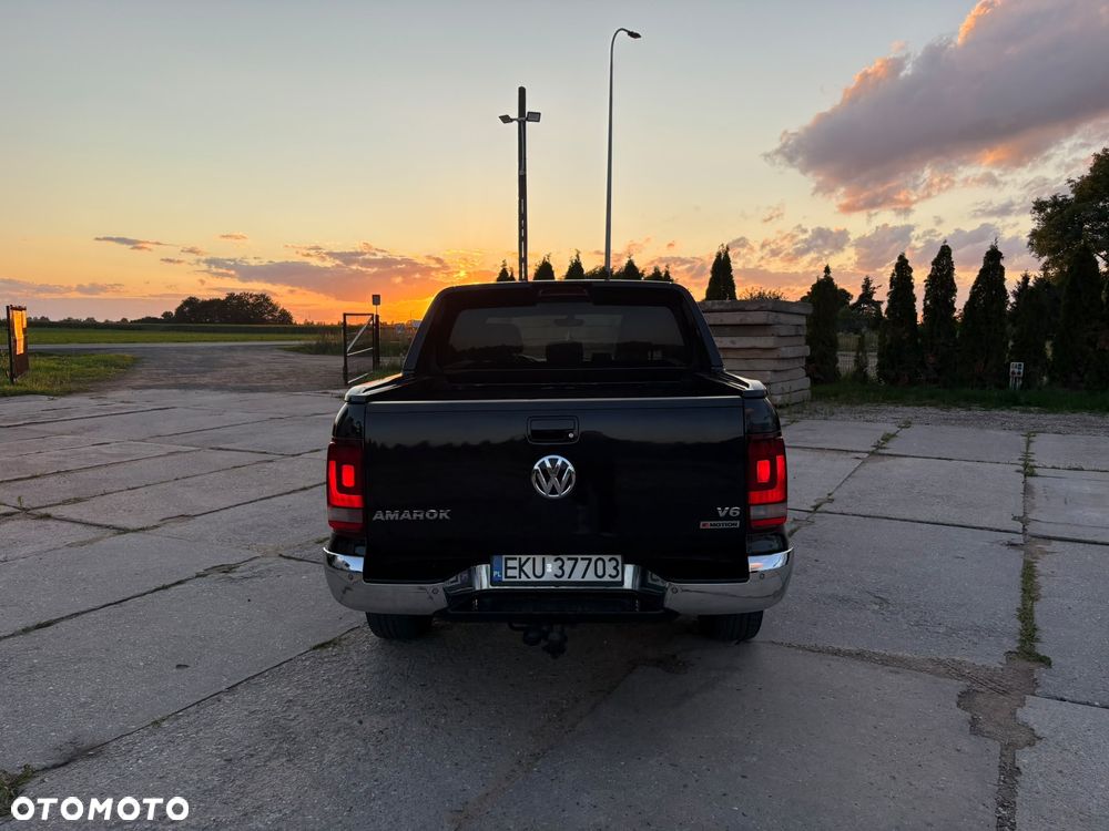 Volkswagen Amarok 3.0 V6 TDi 4MOTION Aventura - 8