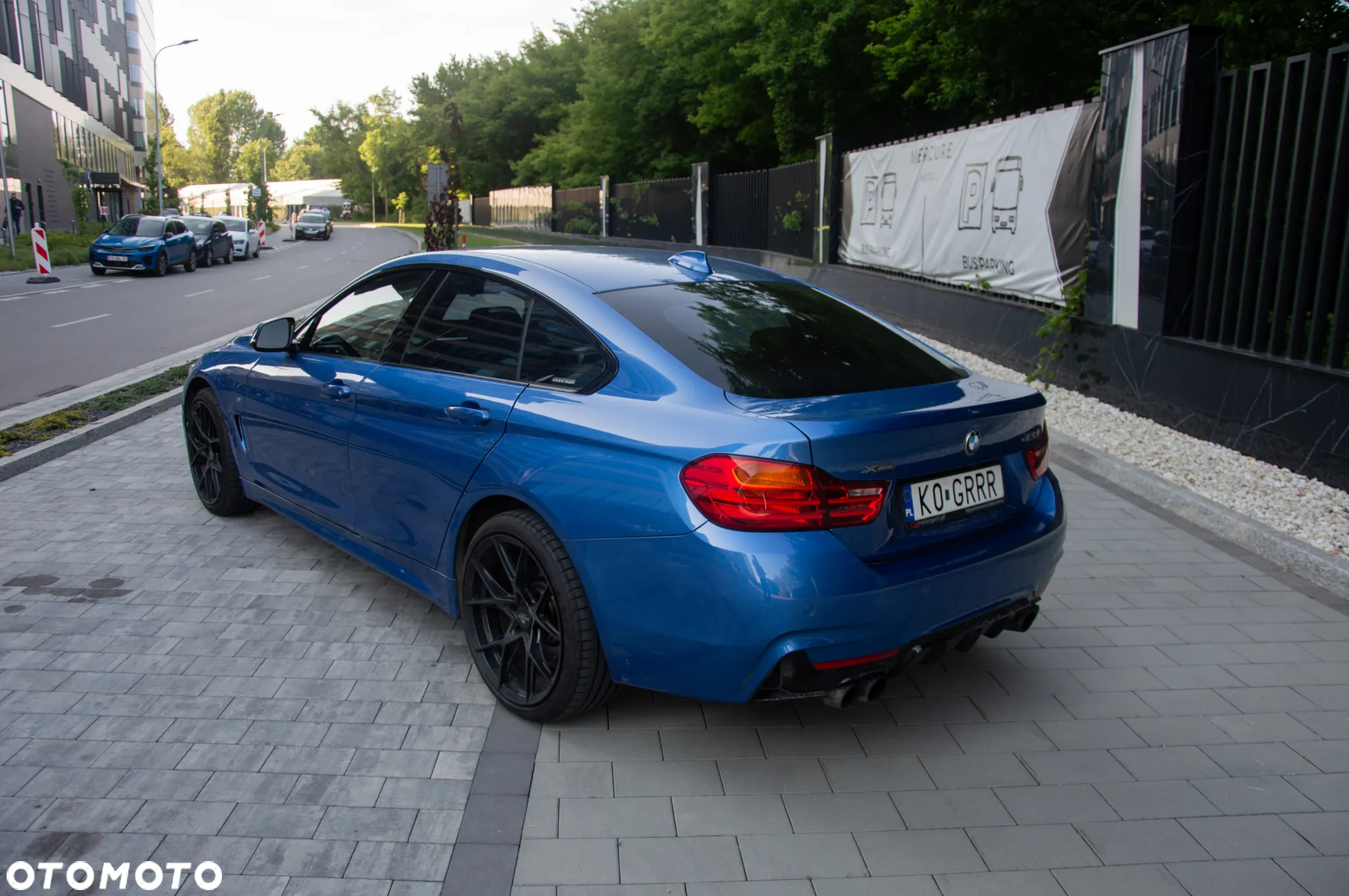 BMW Seria 4 428i xDrive M Sport - 8