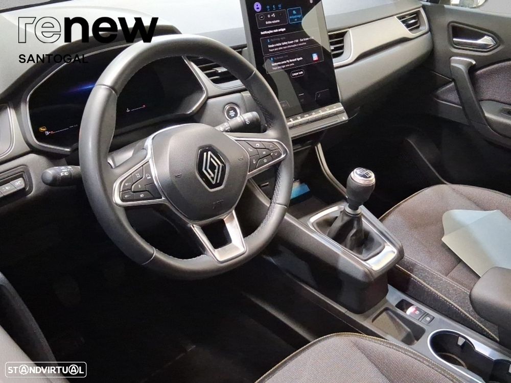 Renault Captur 1.0 TCe Techno - 12