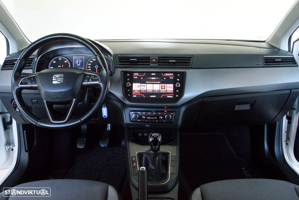 SEAT Ibiza 1.6 TDI Style - 7