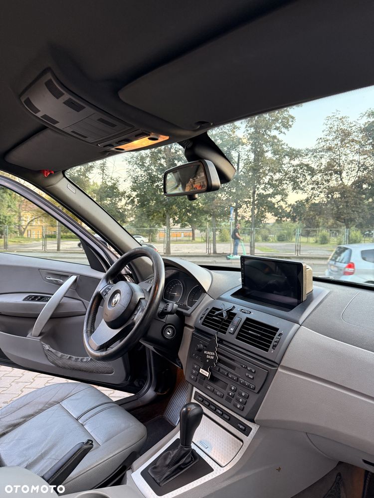 BMW X3 - 6