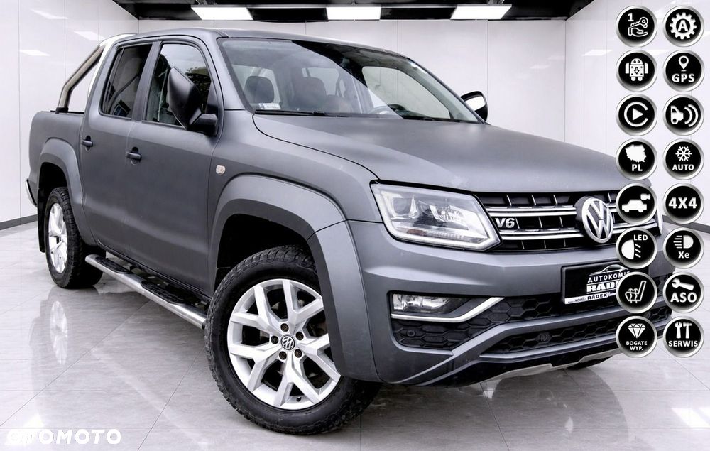 Volkswagen Amarok