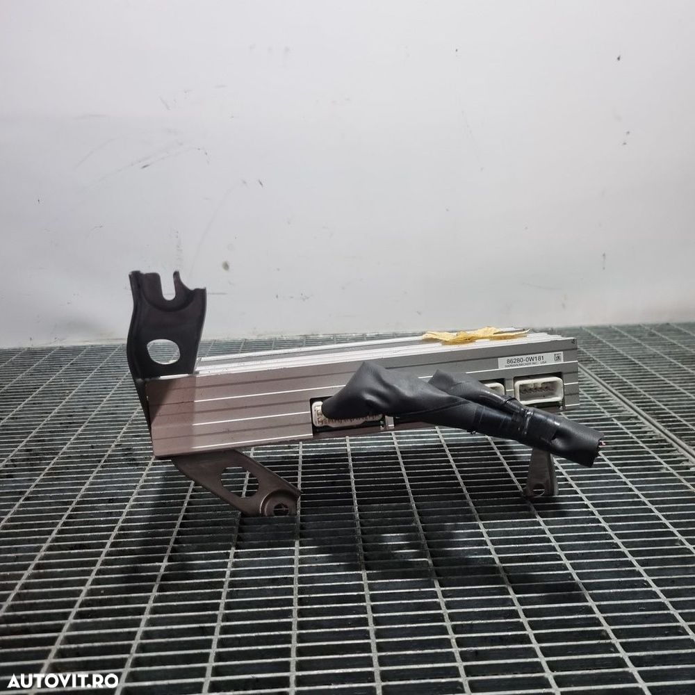 Amplificator audio Lexus RX 400 H 2004 - 2009 (877) 862800W181 - 3