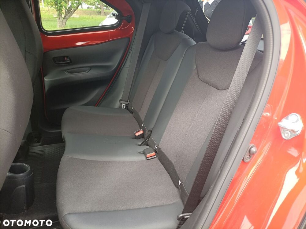 Toyota Aygo X - 11