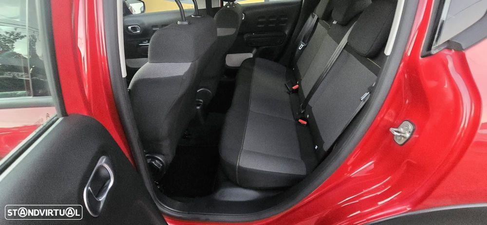 Citroën C3 1.2 PureTech Shine - 9