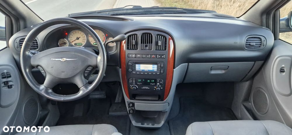 Chrysler Grand Voyager 2.8 CRD Automatik Limited - 7