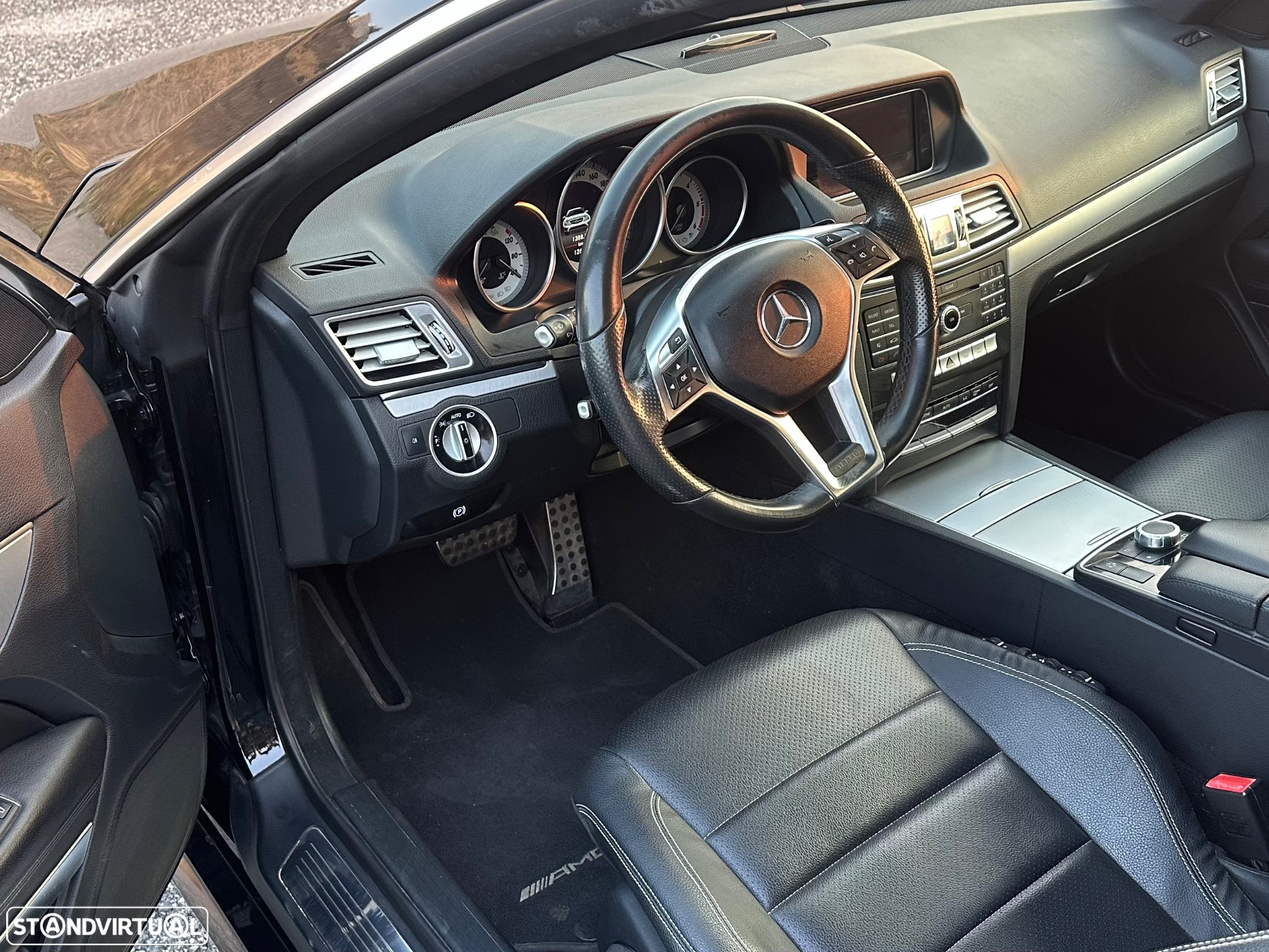 Mercedes-Benz E 250 BlueTEC Auto - 11