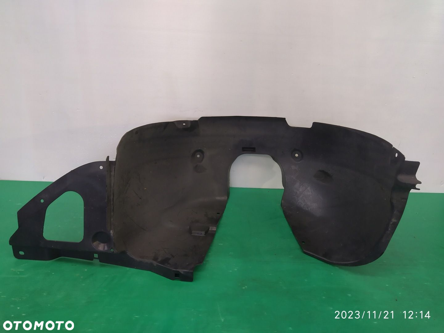 NADKOLE PRZEDNIE LEWE PEUGEOT 208 I 12-18 9673768880 - 4