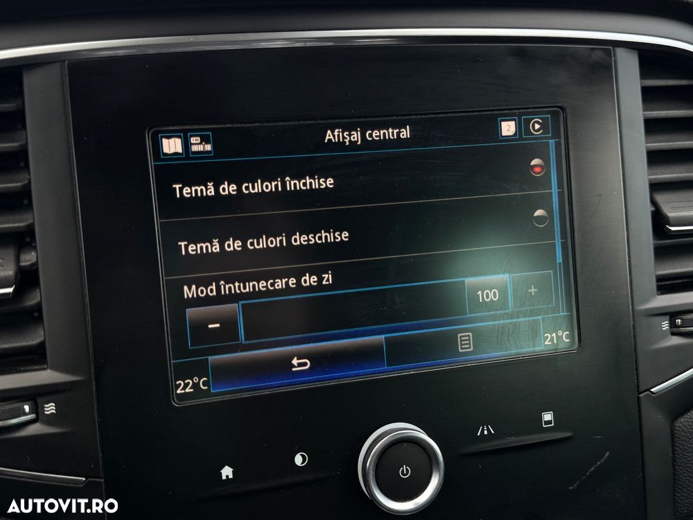 Renault Megane ENERGY TCe 160 EDC BOSE EDITION - 22