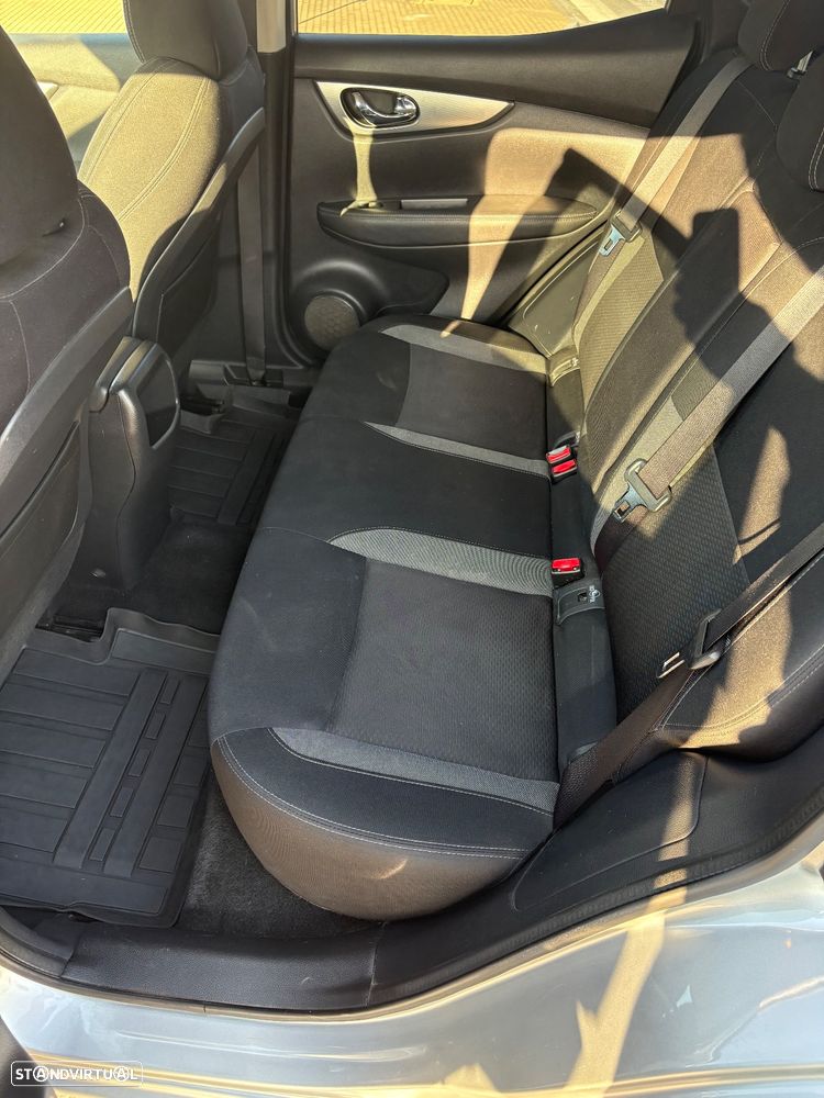 Nissan Qashqai 1.5 dCi N-Connecta Roda Suplente - 12