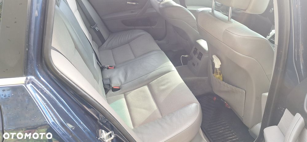 BMW Seria 5 - 7