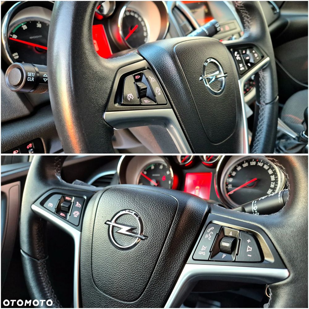 Opel Astra 1.7 CDTI DPF ecoFLEX TourerStart/Stop 105g Edition - 8