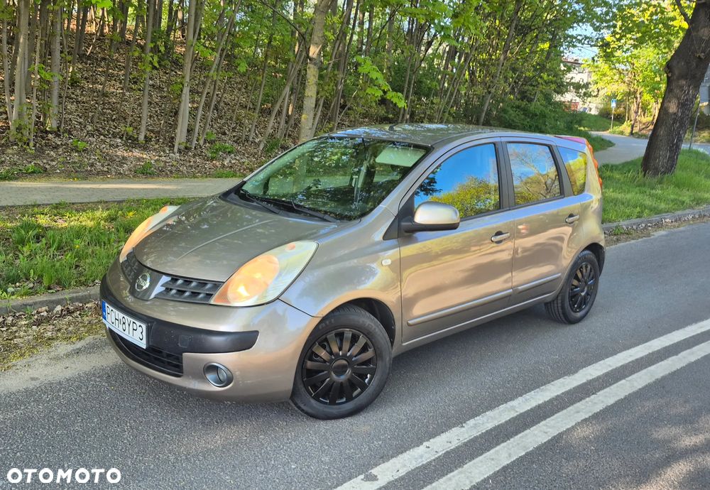 Nissan Note 1.5 dCi Acenta - 11