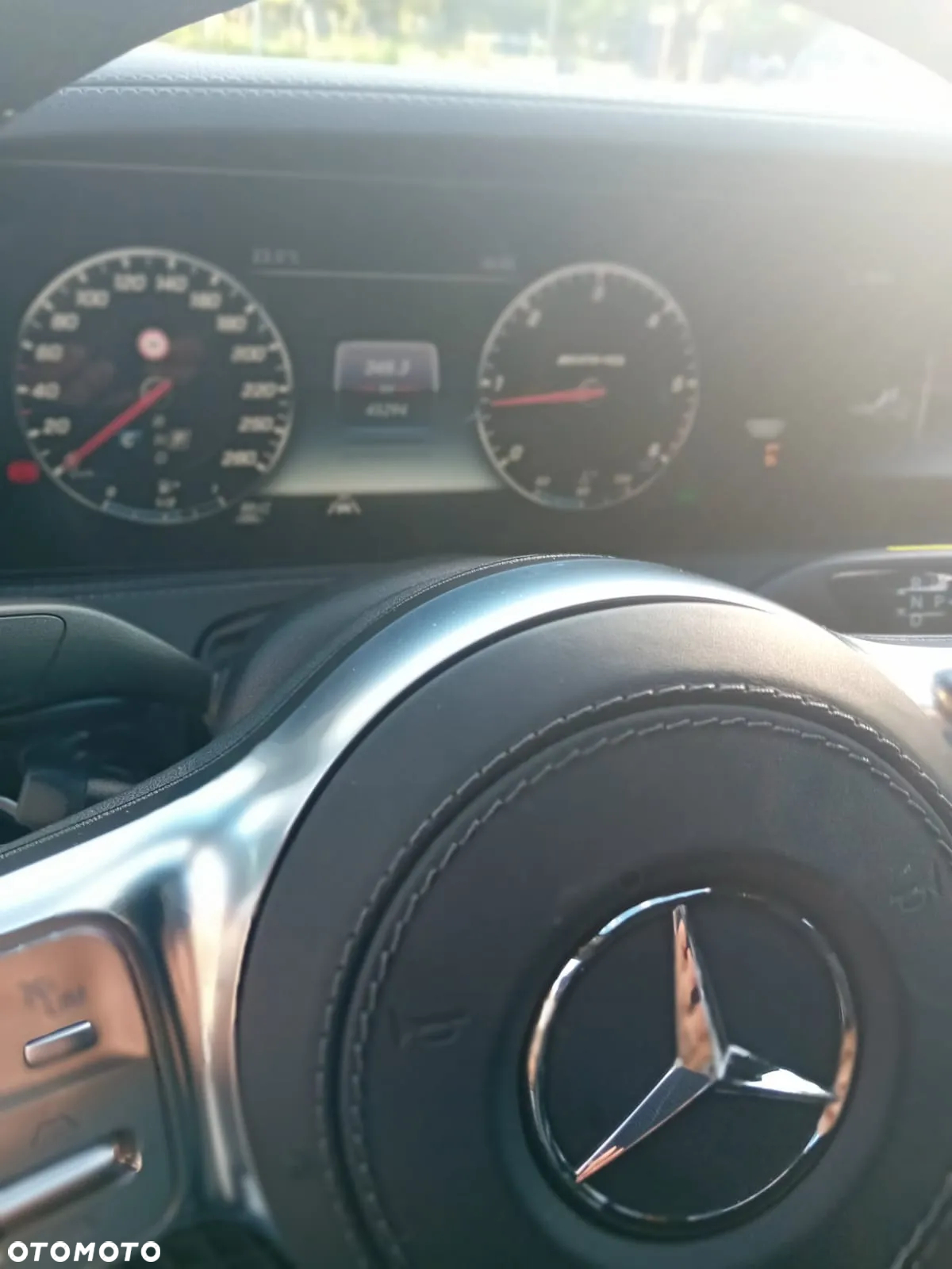 Mercedes-Benz Klasa S 400 d 4-Matic 9G-TRONIC - 33