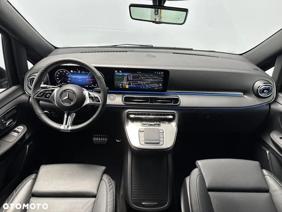 Mercedes-Benz Klasa V 300 d 4-Matic 9G-Tronic Exclusive (ekstra d³) - 24