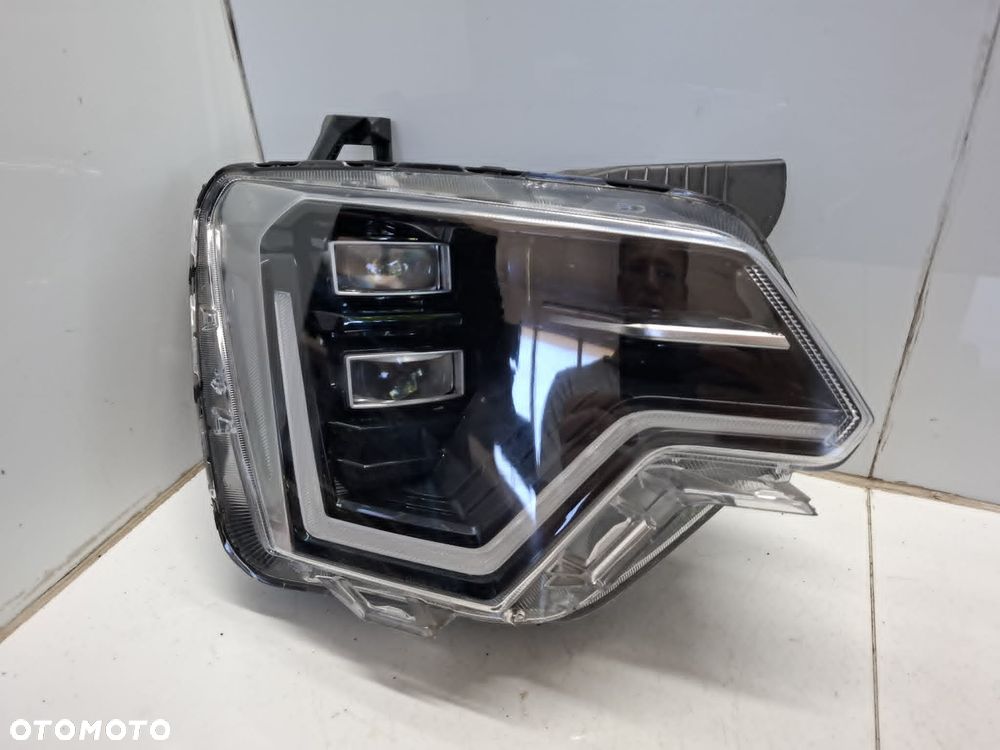 LAMPA PRZEDNIA PRAWA PRZÓD KIA NIRO II FULL LED - 4