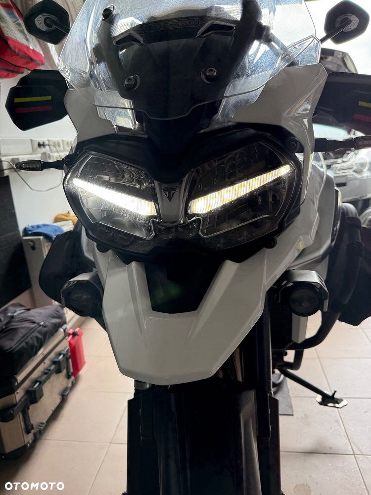 Triumph Tiger - 3