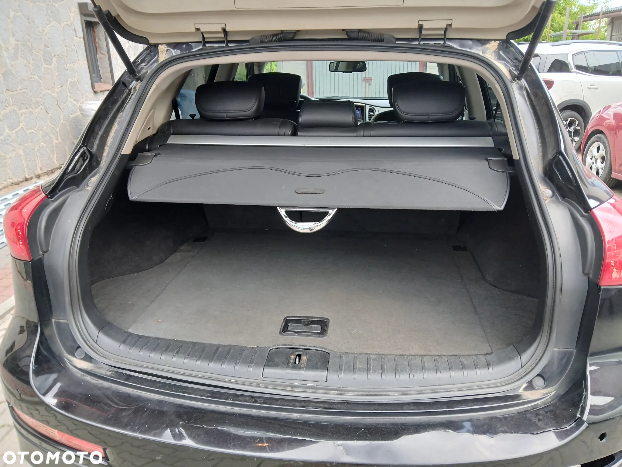 Infiniti EX EX30d AWD - 9