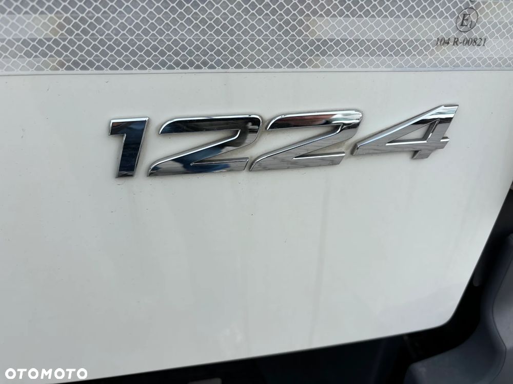 Mercedes-Benz MERCEDES ATEGO 1224 ,,1223,1524 ,,1527,,1624,,1627,,1530 PODWOZIE DO ZABUDOWY - 5