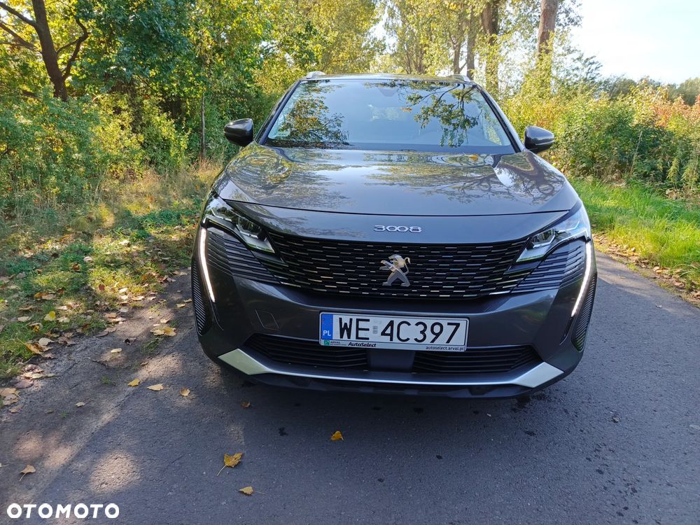 Peugeot 3008 1.2 PureTech Allure Pack S&S EAT8 - 9