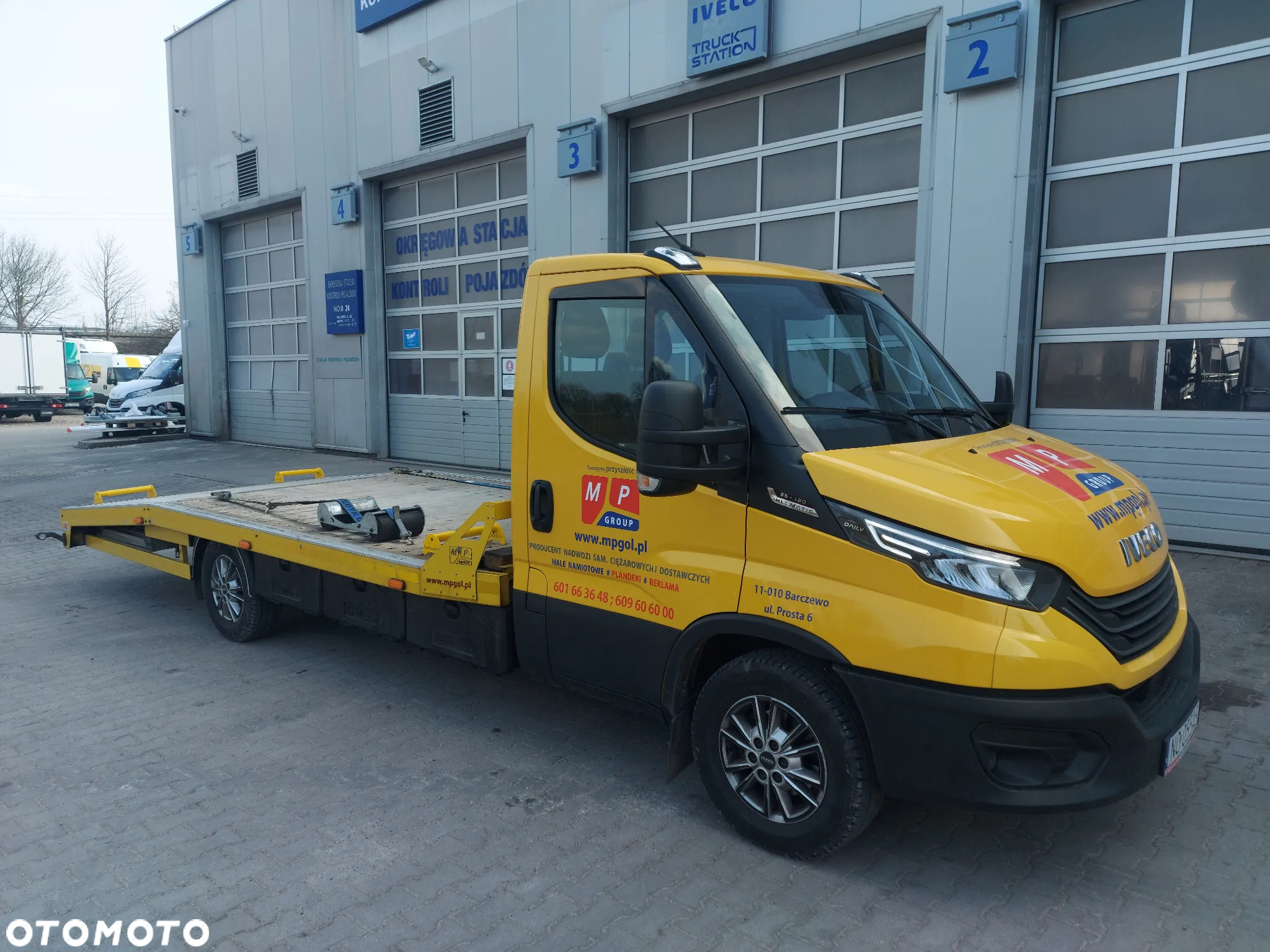 Iveco Daily - 4