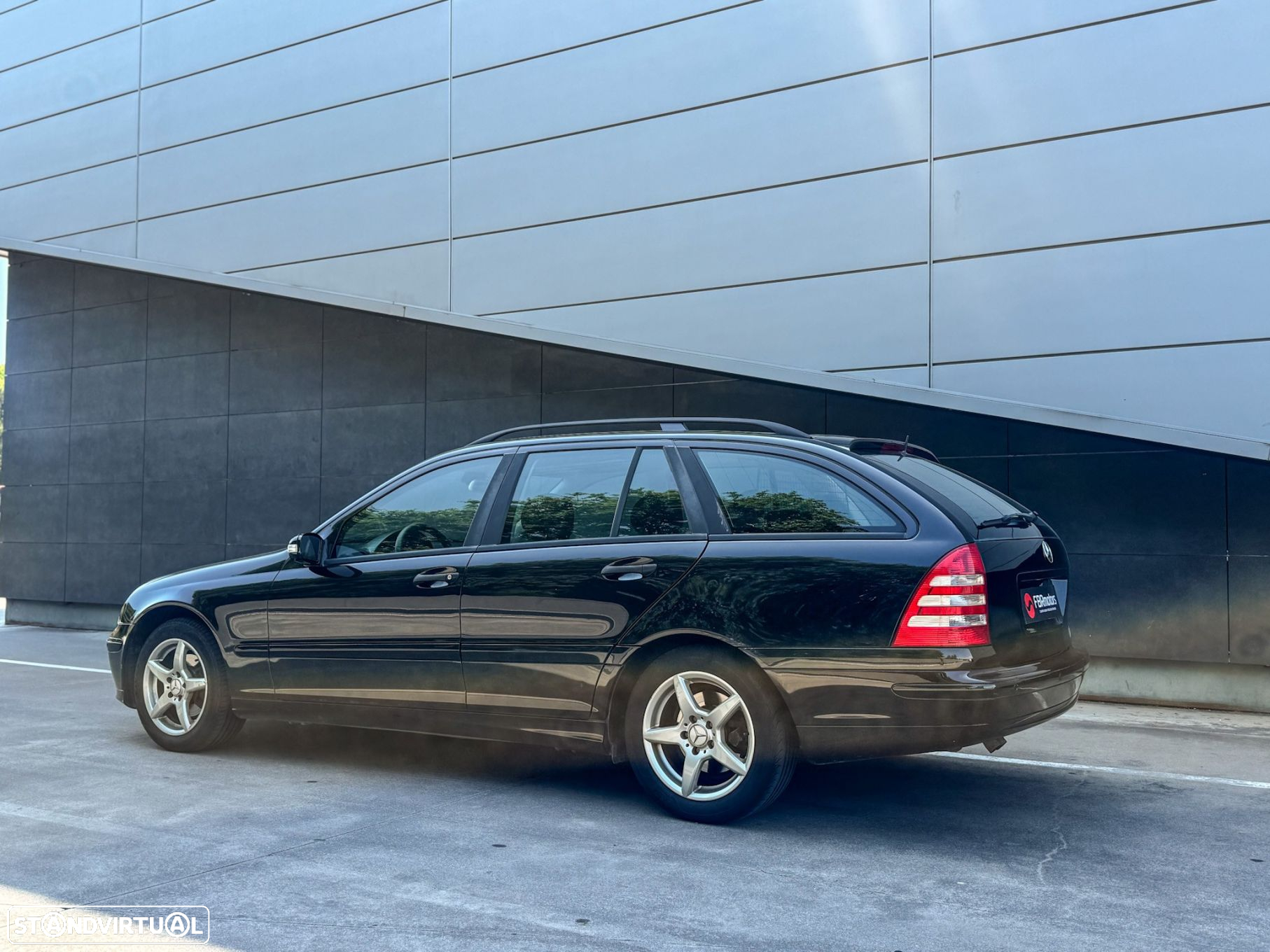 Mercedes-Benz C 220 CDi Elegance - 3