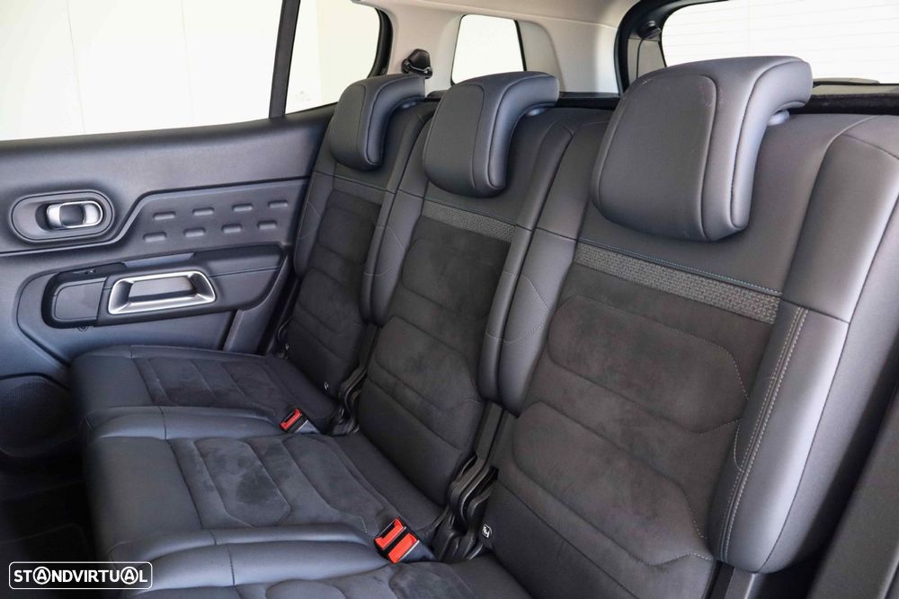 Citroën C5 Aircross 1.6 Hybrid Shine Pack e-EAT8 - 47
