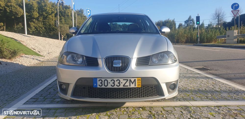 SEAT Ibiza 1.2 12V Sportrider - 1
