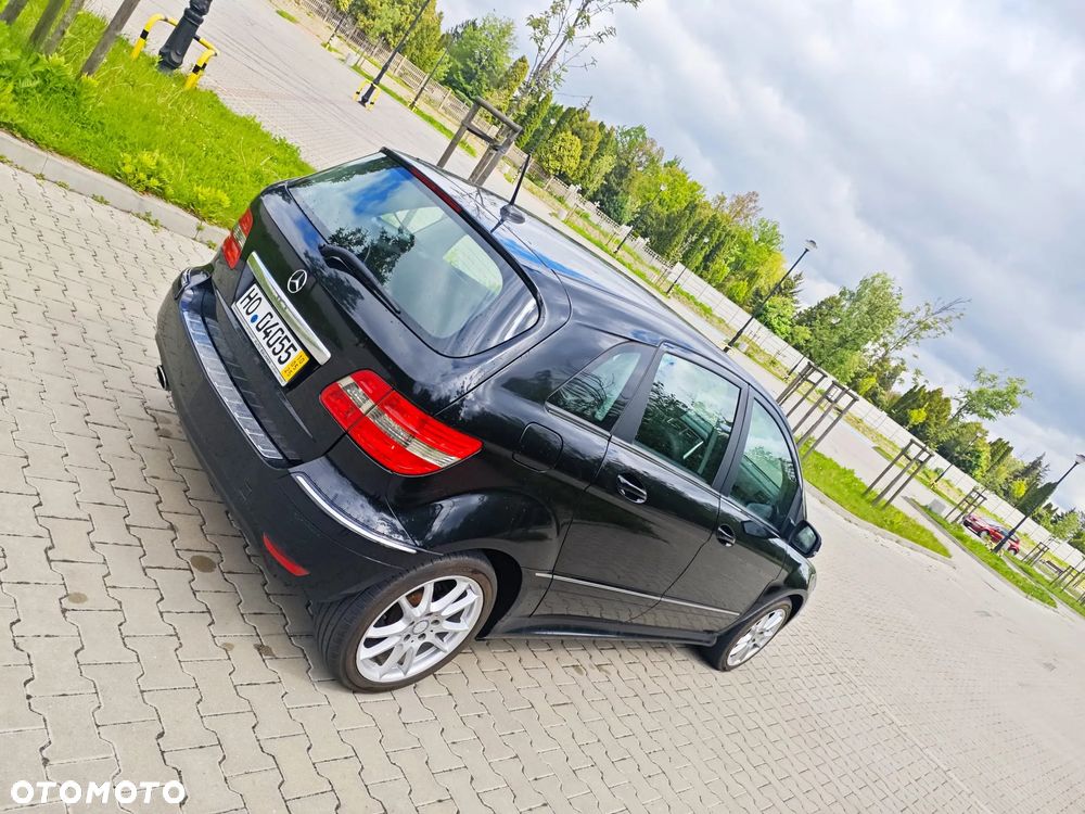 Mercedes-Benz Klasa B 200 CDI Special Edition - 9
