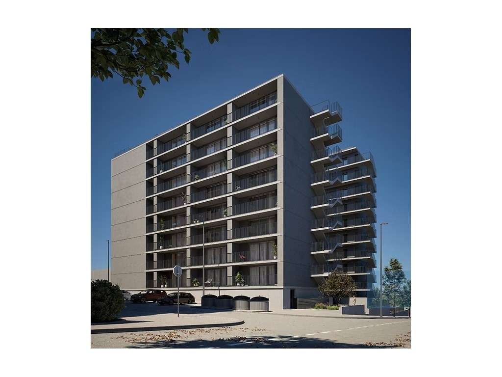 Apartamento T2 em Vila Nova de Gaia - Grande imagem: 4/20