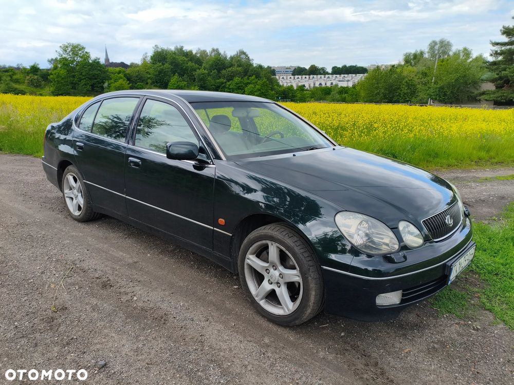 Lexus GS 300 - 3