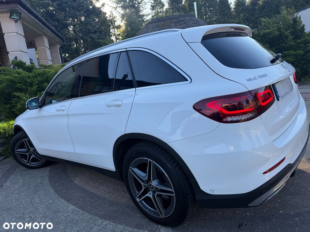 Mercedes-Benz GLC 200 4Matic 9G-TRONIC AMG Line Plus - 6