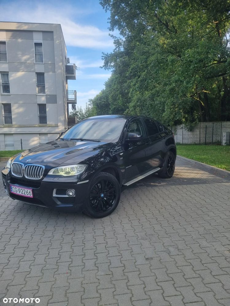BMW X6 40d xDrive - 3