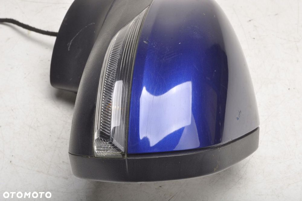 FORD FIESTA MK8 LUSTERKO LEWE 6 PIN ANGLIK - 8