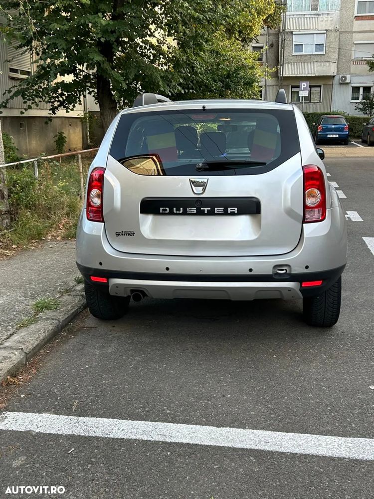 Dacia Duster 1.6 4x2 - 4