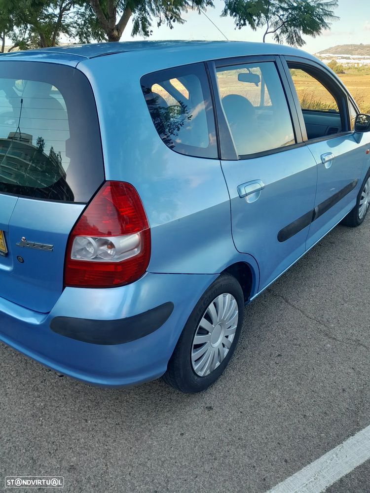 Honda Jazz 1.2 Live - 5
