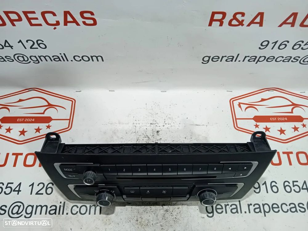 Auto Rádio BMW Série 1 F20 F21 9207197-03 Original - 2