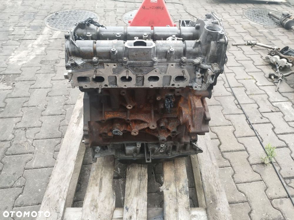 GOLY SILNIK SLUPEK FORD TRANSIT CUSTOM 2.0 TDCI - 4